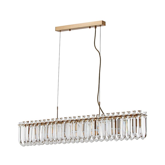 Подвесной светильник Arte Lamp Mayotte A1071SP-7PB Фото № 1