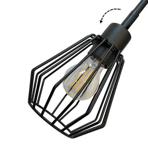 Потолочная люстра Eglo Tarbes 31531 Фото № 4