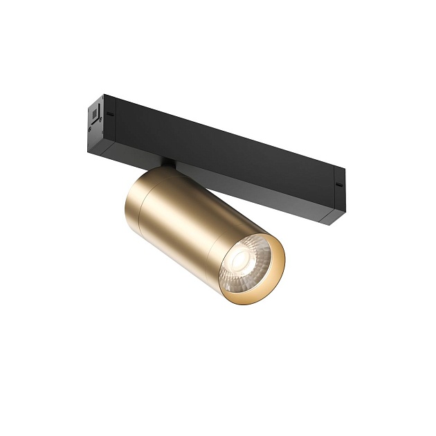 Трековый светодиодный светильник Denkirs Smart Spot DK8020-BG Фото № 3