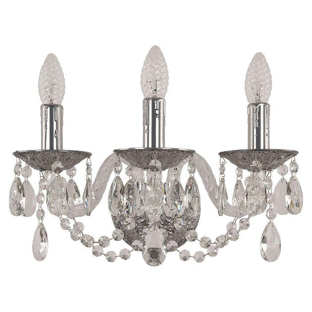 Бра Bohemia Ivele AL16302B/3/141 CG Фото № 1