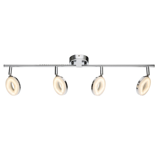 Светодиодный спот Globo Penelope 56121-4 Фото № 1