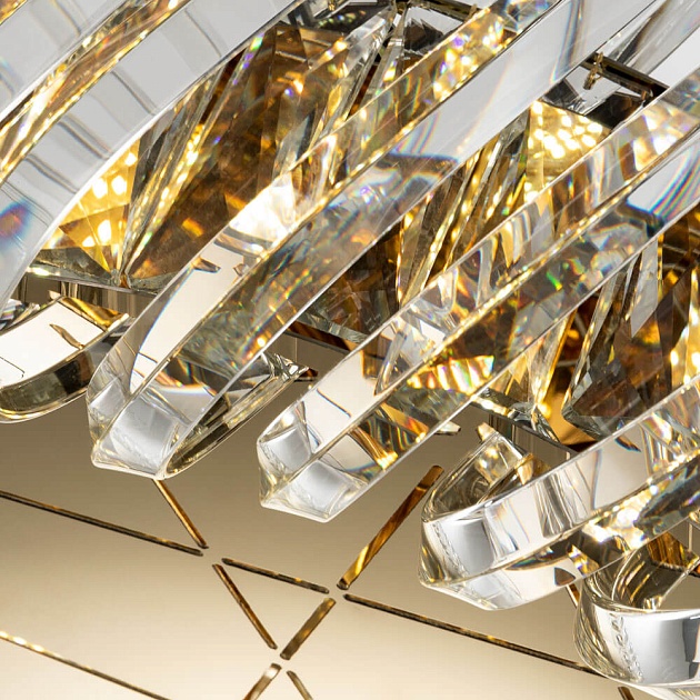 Подвесная люстра Divinare Megan 7568/18 LM-9 Фото № 4