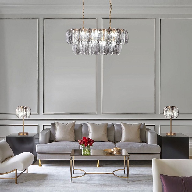 Подвесная люстра Bogates Callas 365/10 Фото № 5