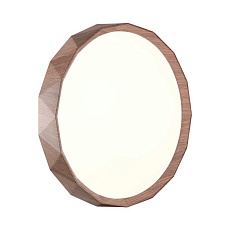 Настенно-потолочный светильник Sonex ZIF WOOD 7637/AL 2