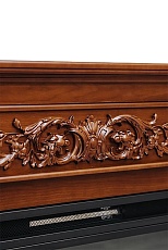 Электрокамин Elekam Estet с очагом Pulsar 100124 4