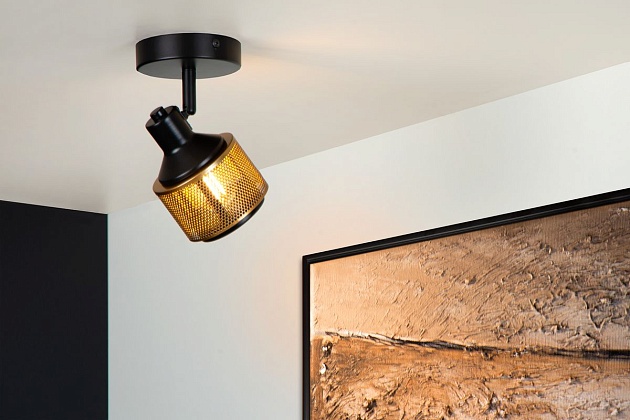 Спот Lucide Rafa 77980/01/30 изображение 5 Спот Lucide Rafa 77980/01/30 Фото № 5