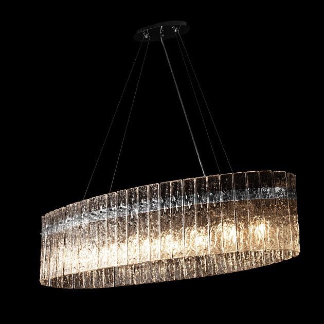 Подвесная люстра Loft IT Nevada 10297/1000 Nickel изображение 7 Подвесная люстра Loft IT Nevada 10297/1000 Nickel Фото № 7