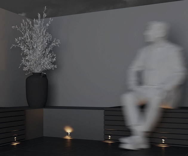 Ландшафтный светодиодный светильник Maytoni Flash O044DL-L1S3K изображение 8 Ландшафтный светодиодный светильник Maytoni Flash O044DL-L1S3K Фото № 8