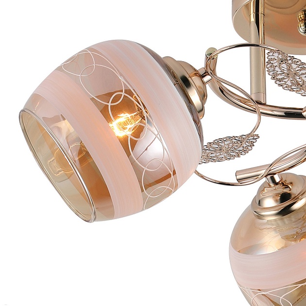 Потолочная люстра Escada Aiva 1110/3PL Фото № 3