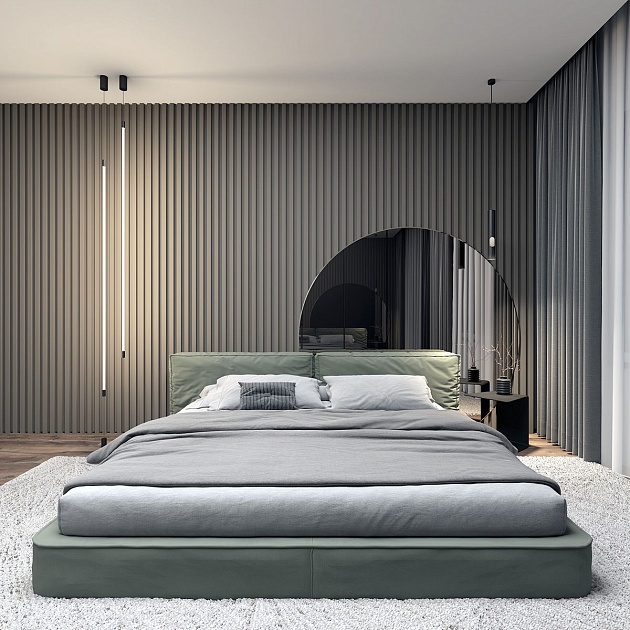 Настенно-потолочный светодиодный светильник Denkirs Flex DK7506-BK Фото № 5