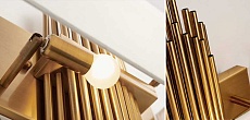 Настенный светильник Imperium Loft Fiore 73776-22 1