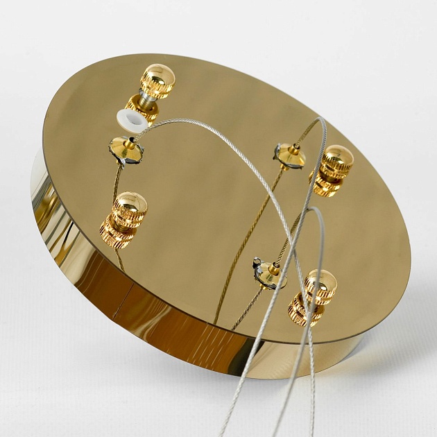 Подвесная люстра Lussole Lauderdale LSP-7219 Фото № 3