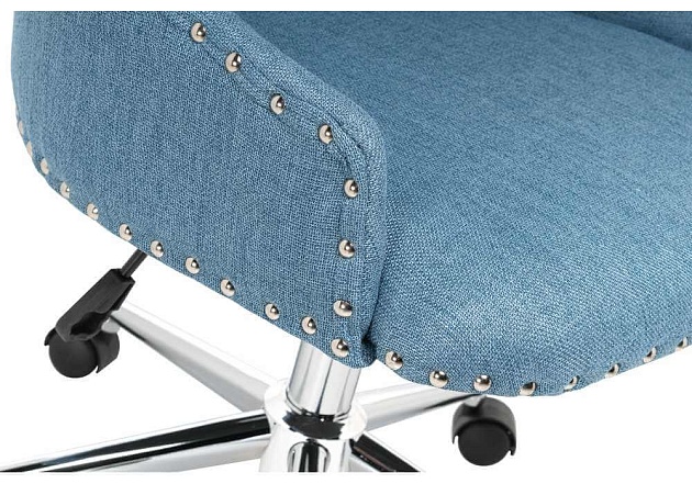 Поворотное кресло Woodville Lida 11718 изображение 4 Поворотное кресло Woodville Lida 11718 Фото № 4