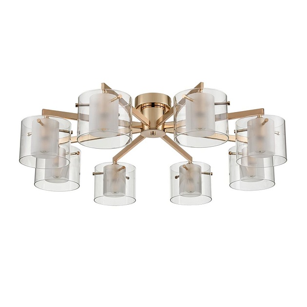 Потолочная люстра Lumion Moderni Verdi 6587/8C Фото № 1