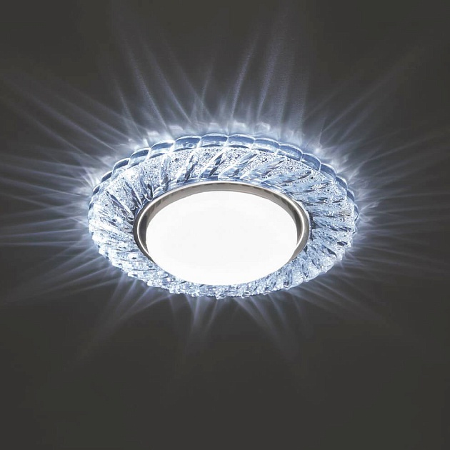 Встраиваемый светодиодный светильник Feron CD4021 41294 изображение 2 Встраиваемый светодиодный светильник Feron CD4021 41294 Фото № 2