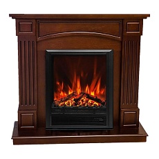 Электрокамин Elekam Boston с очагом Pulsar 100012