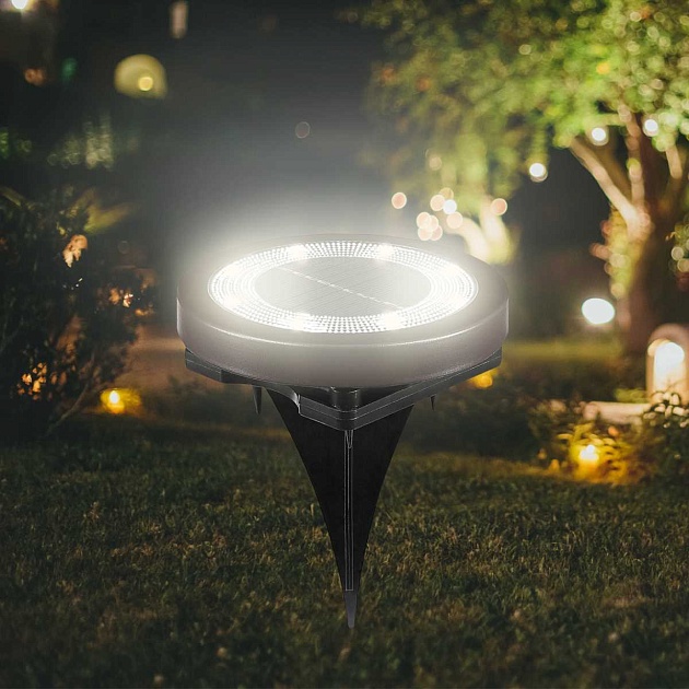 Светильник на солнечных батареях Gauss Solar GS001 Фото № 1