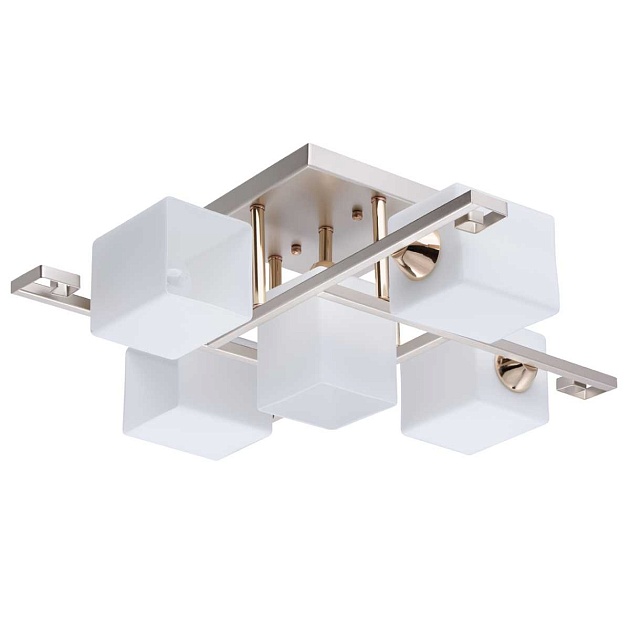 Потолочная люстра De Markt Тетро 673011905 Фото № 1