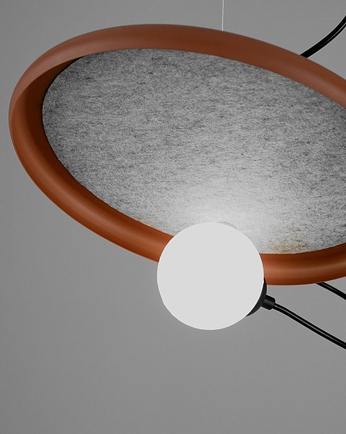 Подвесной светильник Moderli Cosmi V10696-PL Фото № 4