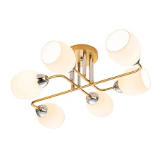 Потолочная люстра Escada Hope 1132/6P Gold 4