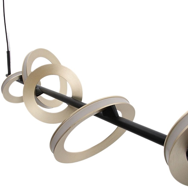 Подвесной светодиодный светильник Mizi'en Craving MZ46379S-L7 Фото № 2