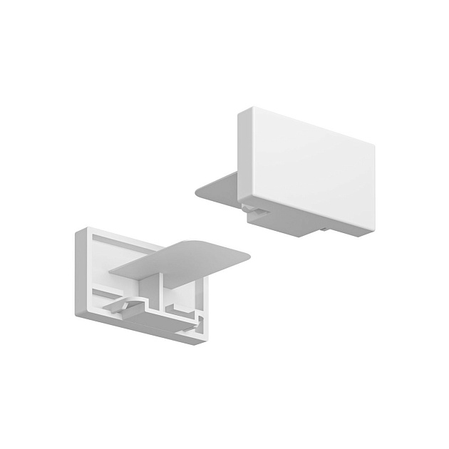 Заглушка Denkirs Solid Base TR1107-WH Фото № 3