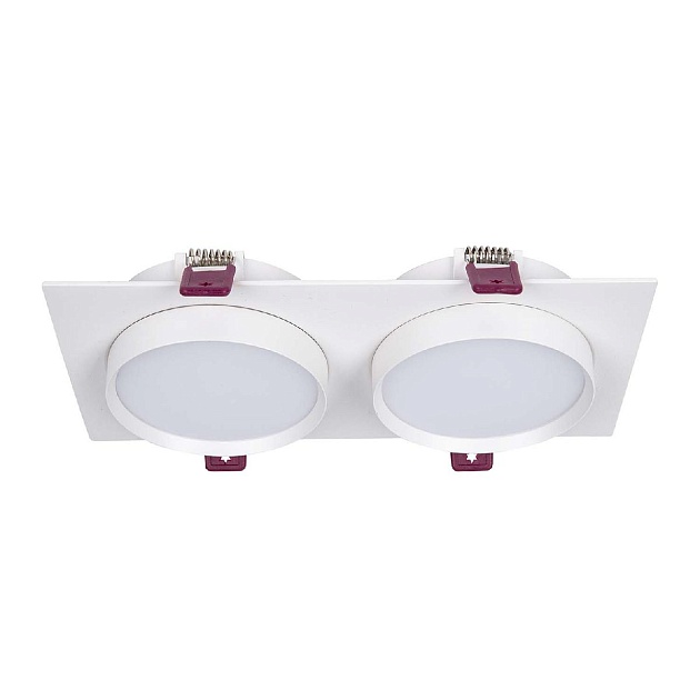 Встраиваемый светильник Favourite 4649-2C Фото № 1