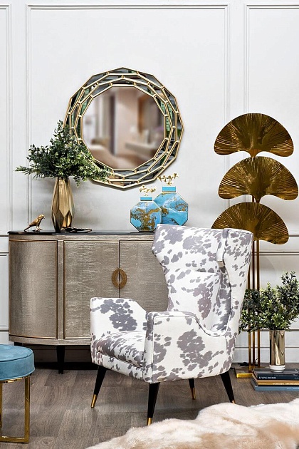 Кресло Garda Decor 87YY-1967 изображение 7 Кресло Garda Decor 87YY-1967 Фото № 7