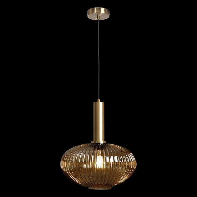 Подвесной светильник Loft IT IRIS 2071-С+BR Фото № 2