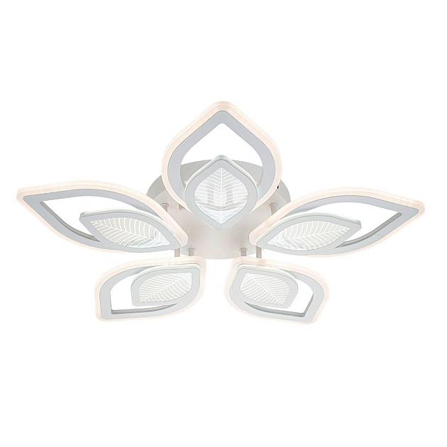 Потолочная светодиодная люстра Escada Anise 10288/10LED Фото № 4