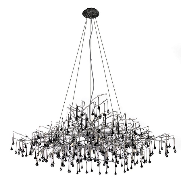 Подвесная люстра Loft IT Bijout 10067/1500 BK изображение 1 Подвесная люстра Loft IT Bijout 10067/1500 BK Фото № 1