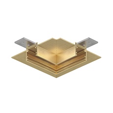 Соединитель Denkirs Shine Hide TR5705-SB 2