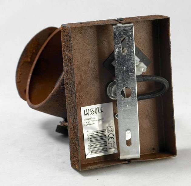 Спот Lussole Loft GRLSP-9506 Фото № 5