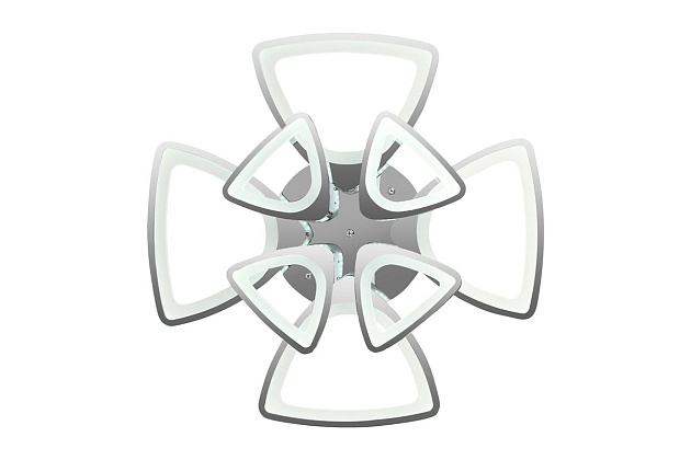 Потолочная светодиодная люстра Natali Kovaltseva Innovation Style 83019 Фото № 9