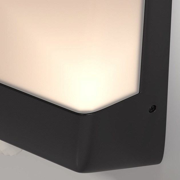 Уличный настенный светодиодный светильник Maytoni Row O448WL-L9GF3KSR изображение 5 Уличный настенный светодиодный светильник Maytoni Row O448WL-L9GF3KSR Фото № 5