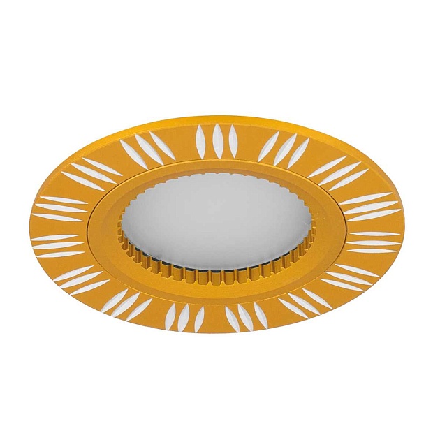 Встраиваемый светильник Gauss Aluminium AL017  Фото № 1