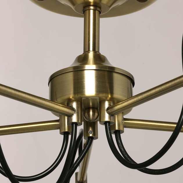 Люстра потолочная De City Вита 220014305 Фото № 3