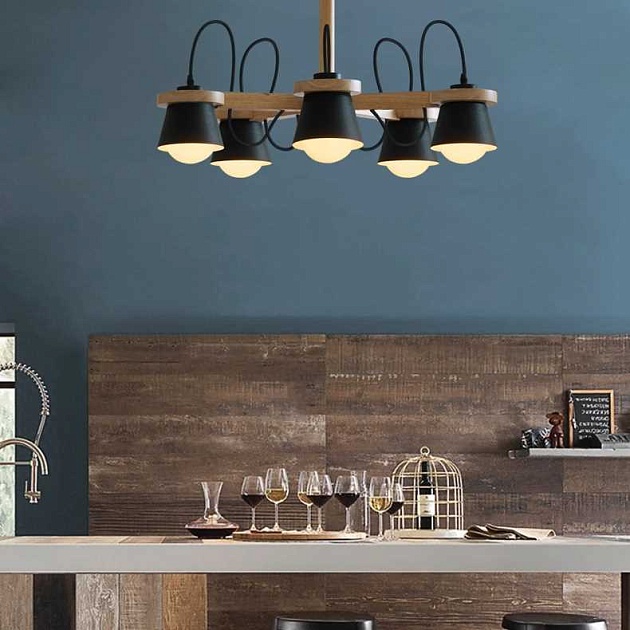 Потолочная люстра Imperium Loft Natura 178085-26 изображение 4 Потолочная люстра Imperium Loft Natura 178085-26 Фото № 4