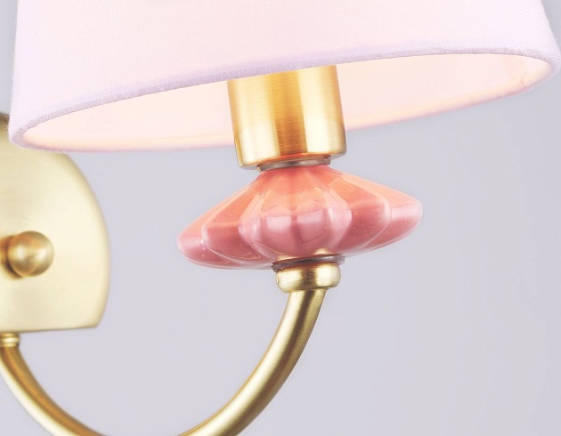 Бра Ambrella Light High Light Ceramo Classic LH75027 Фото № 4