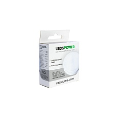 Светодиодная лампа LEDS POWER GX53 12Вт 4000К 006994 2