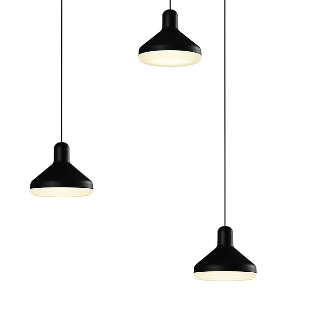 Подвесная светодиодная люстра Mantra Antares 7313 Фото № 4