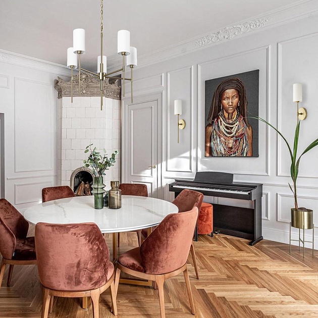 Подвесная люстра Loft IT Comfy 10307 Nickel Фото № 2