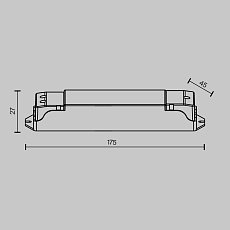 Контроллер Maytoni Lighting control 731013 2