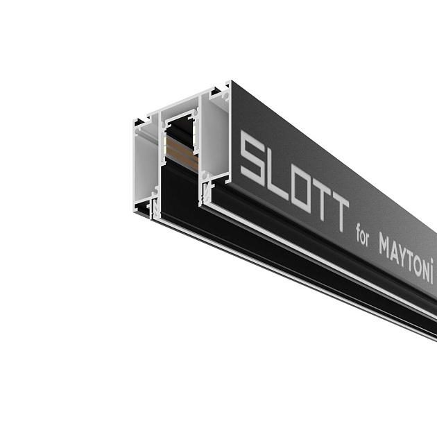 Шинопровод демпферный Maytoni Technical Exility Busbar TRX034D-422B изображение 1 Шинопровод демпферный Maytoni Technical Exility Busbar TRX034D-422B Фото № 1