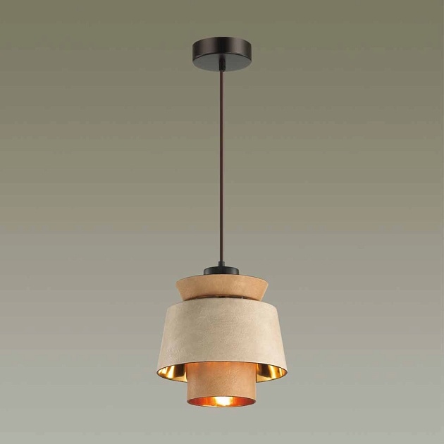 Подвесной светильник Odeon Light Kressa 4992/1 Фото № 2