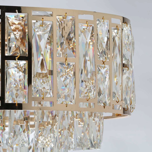 Подвесная люстра De City Бриз 111014108 изображение 2 Подвесная люстра De City Бриз 111014108 Фото № 2