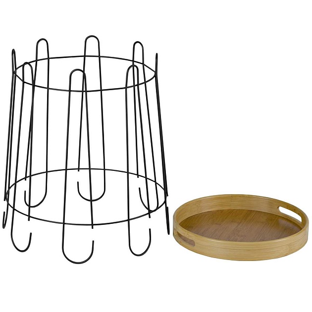 Кофейный стол Мебелик SHT-CT26 008343 Фото № 12