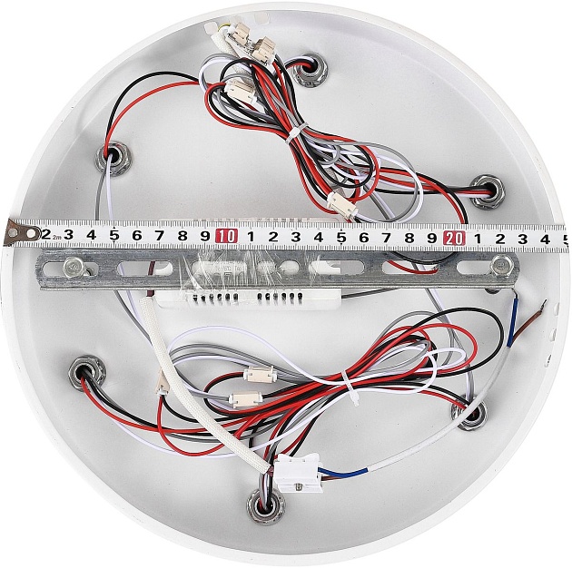 Потолочная светодиодная люстра Natali Kovaltseva Innovation Style 83045 Фото № 4