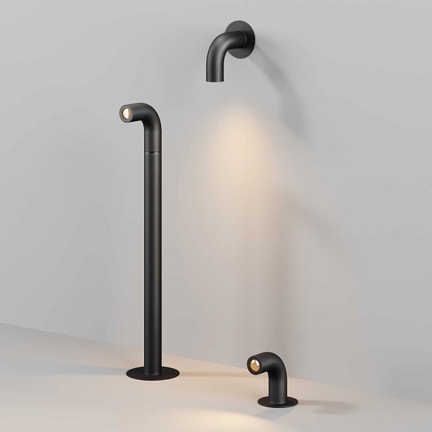 Бра Maytoni Outdoor O477WL-L2GF3K Фото № 6