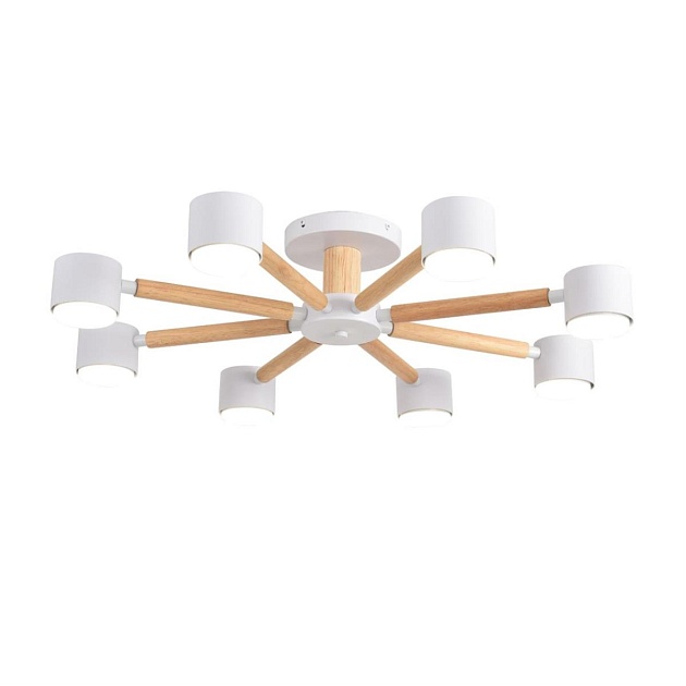 Люстра Lumion VUDI 8306/8C Фото № 4